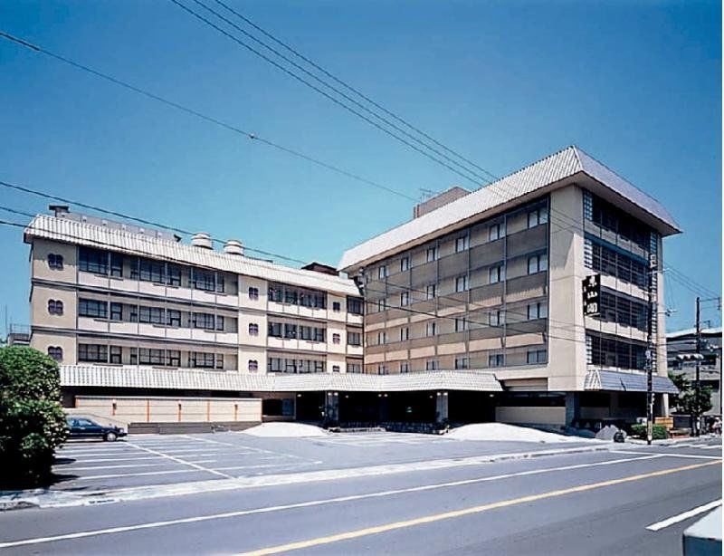 Hotel Tozankaku Kioto Exterior foto