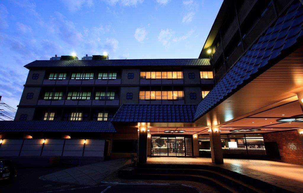 Hotel Tozankaku Kioto Exterior foto