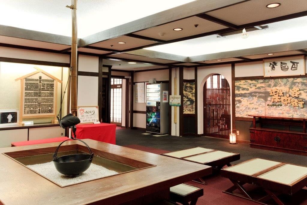 Hotel Tozankaku Kioto Exterior foto