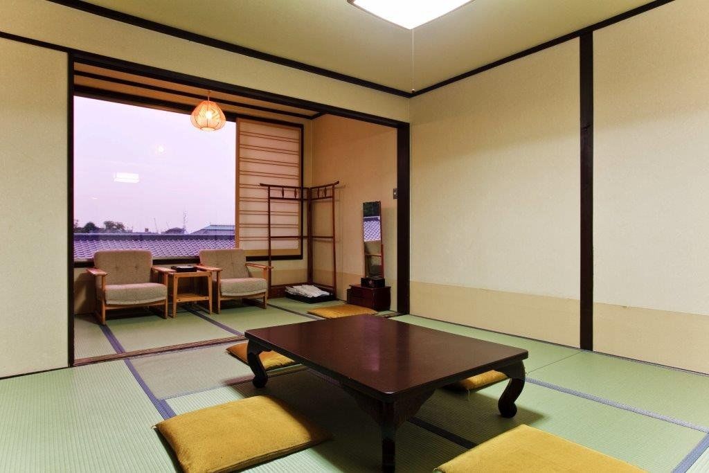 Hotel Tozankaku Kioto Exterior foto