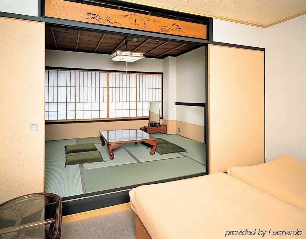 Hotel Tozankaku Kioto Exterior foto